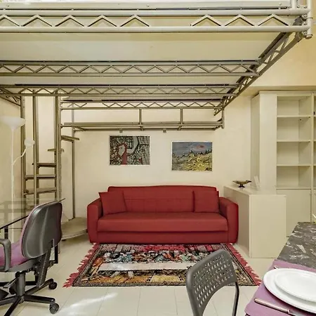Apartment Porta Vittoria Loft Silenzioso Con Wi-fi Milan