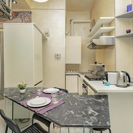Porta Vittoria Loft Silenzioso Con Wi-fi Milan