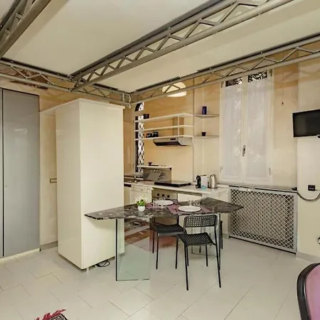 Apartment Porta Vittoria Loft Silenzioso Con Wi-fi
