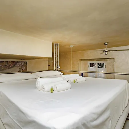 Porta Vittoria Loft Silenzioso Con Wi-fi Apartment *