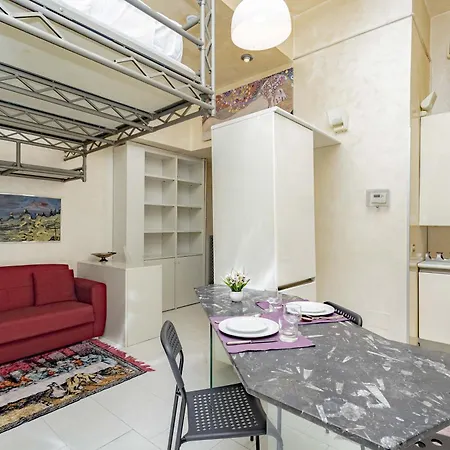 Porta Vittoria Loft Silenzioso Con Wi-fi Milan