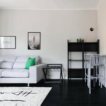 Just Urban - Stylish And Spacious Flat - Porta Venezia * Mediolan