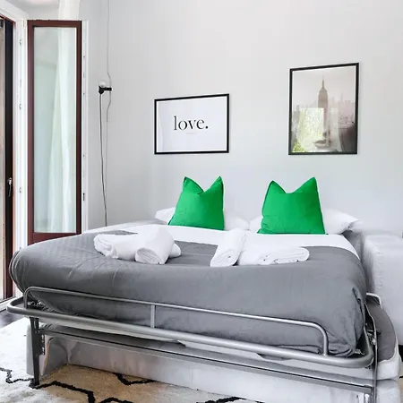 Just Urban - Stylish And Spacious Flat - Porta Venezia *