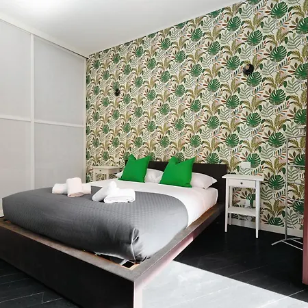 Just Urban - Stylish And Spacious Flat - Porta Venezia شقة