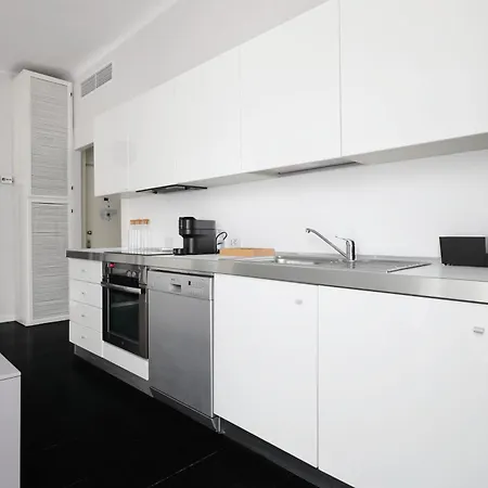 דירה Just Urban Stays - Bellissimo Bilocale Di Design 90 Mq - 5 Min M1 E M2 *
