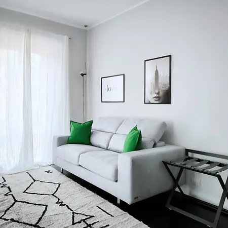 شقة Just Urban - Stylish And Spacious Flat - Porta Venezia