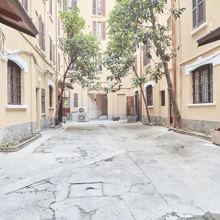 Easylife - Comfort E Stile In Zona Porta Romana Appartamento