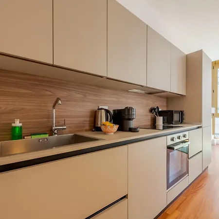 Guestplanet アパート *