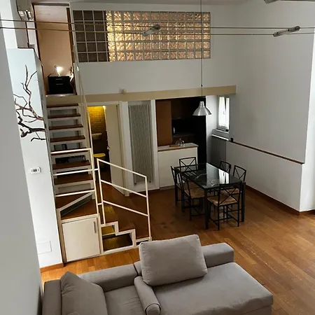 Lägenhet Loft Downtown