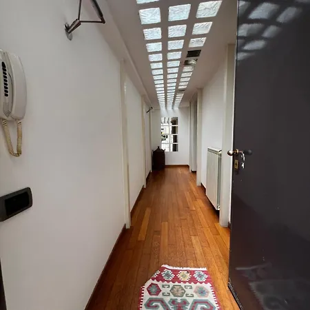 Loft Downtown Lägenhet *