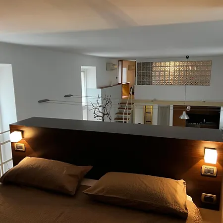 Lägenhet Loft Downtown