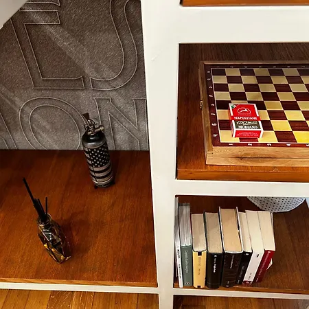 Loft Downtown アパート *