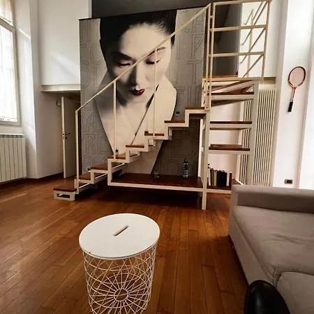 Loft Downtown Mediolan