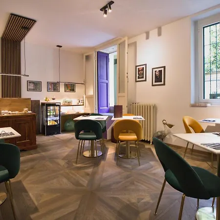 Porta Tosa Boutique 4* Mailand