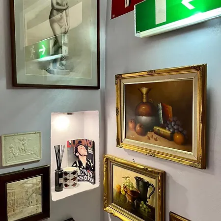 Charming And Design Attic Loft In Coolest Area Navigli Ticinese