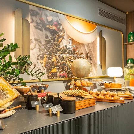 Duomo Smart Vendégház Milánó