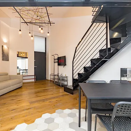 شقة Luxury Loft Cavalcanti 2