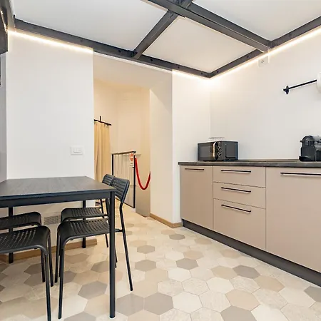 Luxury Loft Cavalcanti 2 Appartamento *
