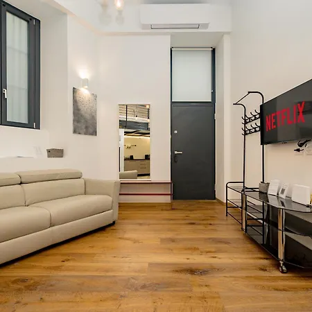 Luxury Loft Cavalcanti 2 Milano