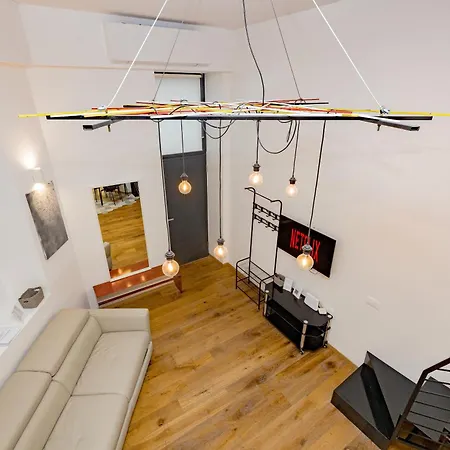 Luxury Loft Cavalcanti 2 شقة ميلان