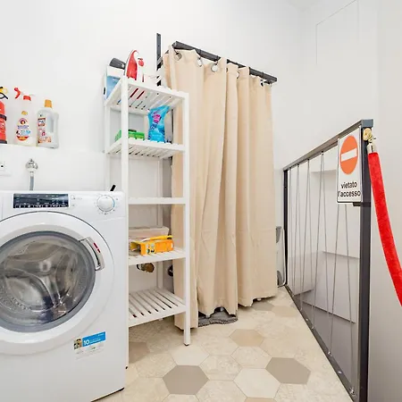 Apartmán Luxury Loft Cavalcanti 2 Milán