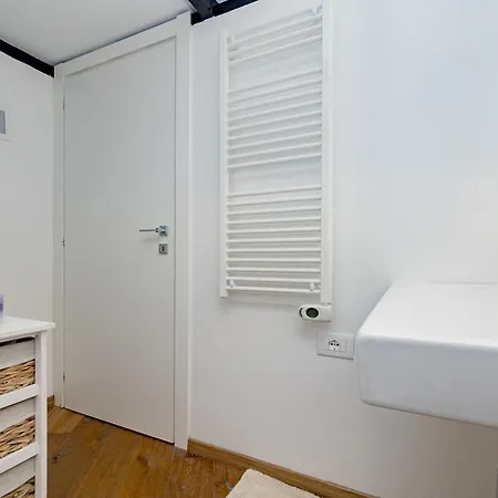 Apartmán Luxury Loft Cavalcanti 2 Milán