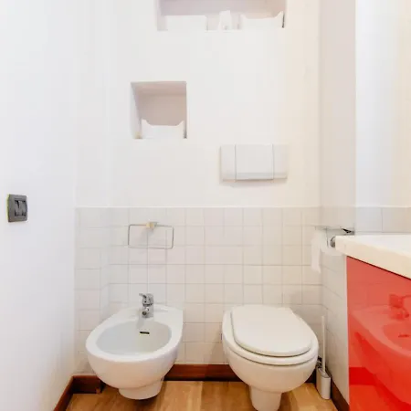 Stayeasy Moscova Terrace - Near Brera & Garibaldi Apartment