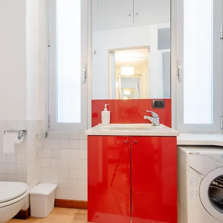 Stayeasy Moscova Terrace - Near Brera & Garibaldi * Mailand