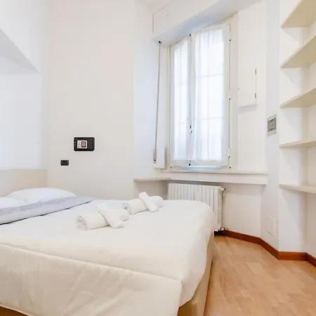 Stayeasy Moscova Terrace - Near Brera & Garibaldi Apartment *