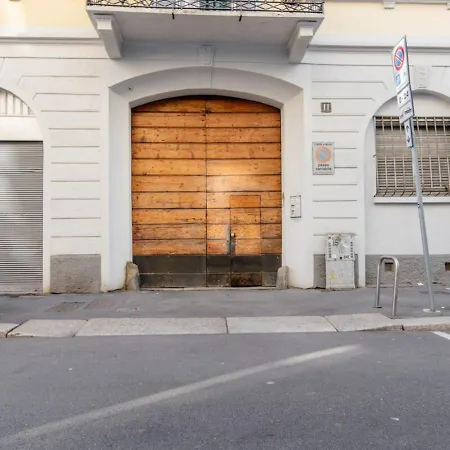 Apartment Stayeasy Moscova Terrace - Near Brera & Garibaldi Milan