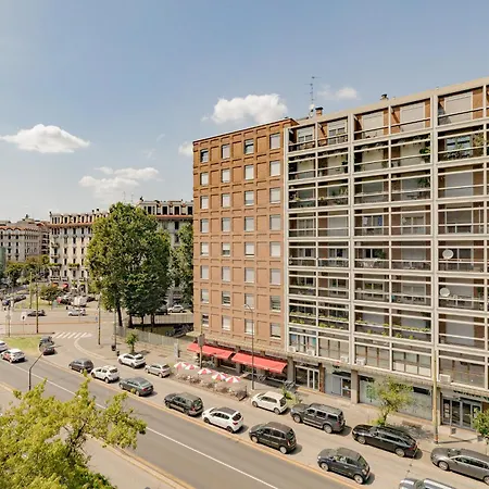 Lejlighed Comfortable Typical Old Style Milano