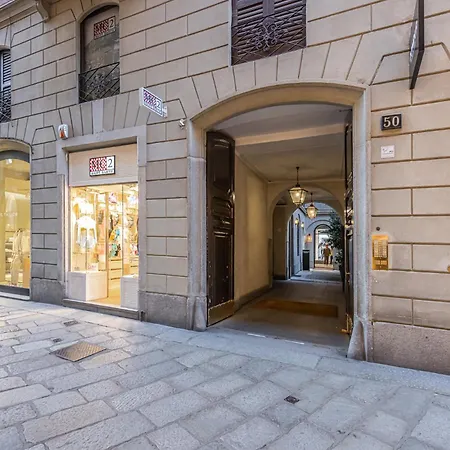 Spiga 50 By Cortivo House Lejlighed *