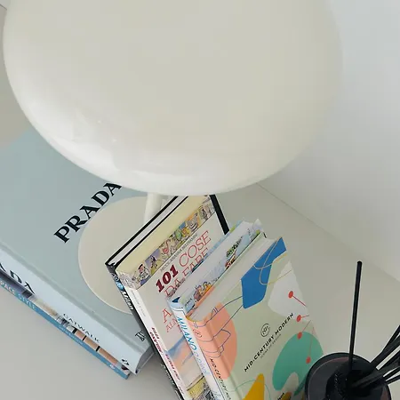 Mansarda San Gregorio شقة