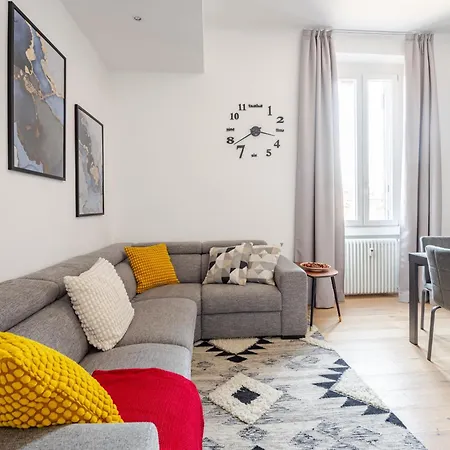 Luxury Apartment Milan
