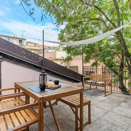 Apartment Casa Nanda - Flat Near Navigli And Tortona Area *