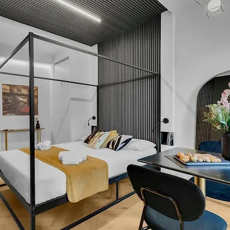 Casa Nanda - Flat Near Navigli And Tortona Area Apartment Milan