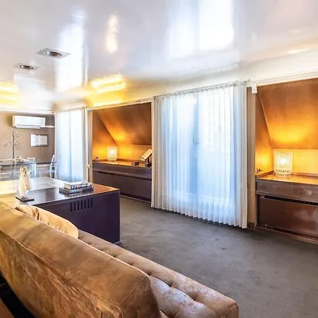 Attico Di Lusso Con Terrazzo A 10 Minuti Dal Duomo Milano