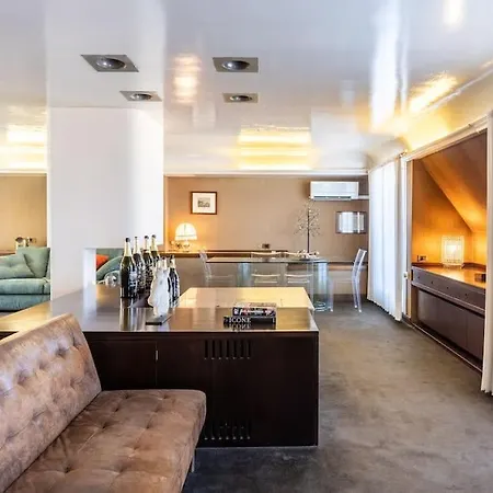 Attico Di Lusso Con Terrazzo A 10 Minuti Dal Duomo Apartment Milan