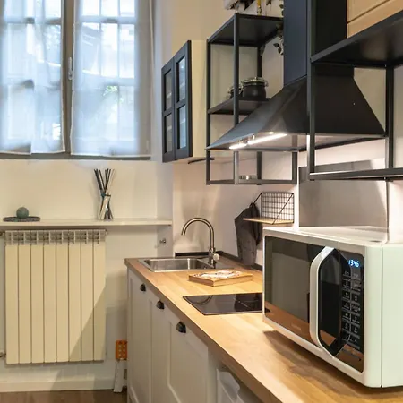 Apartman Casa Di Cla