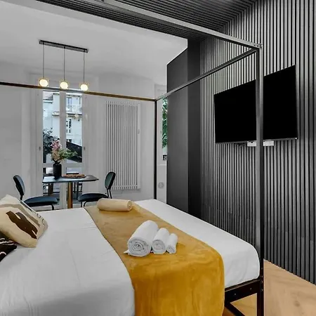 Casa Nanda - Flat Near Navigli And Tortona Area *