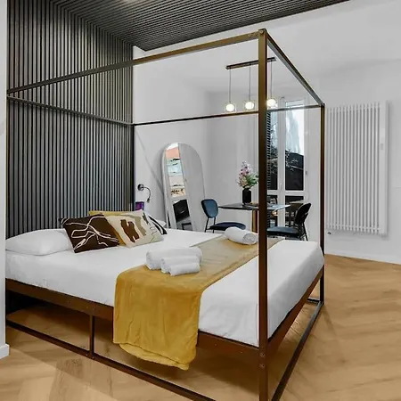 Casa Nanda - Flat Near Navigli And Tortona Area *