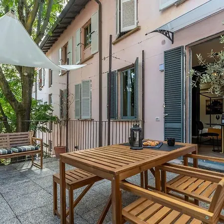 Apartment Casa Nanda - Flat Near Navigli And Tortona Area *