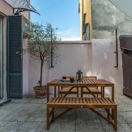 Casa Nanda - Flat Near Navigli&tortona Area *