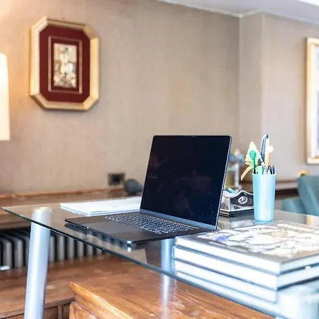 Attico Di Lusso Con Terrazzo A 10 Minuti Dal Duomo Milano