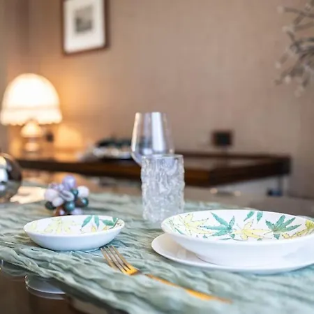 Attico Di Lusso Con Terrazzo A 10 Minuti Dal Duomo Milan