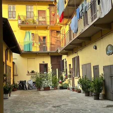 Lejlighed Casa Di Cla