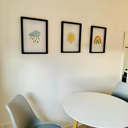 Urban Cloud Apartament