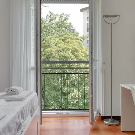 Ampio 3 Vicino M1 Turro Apartment