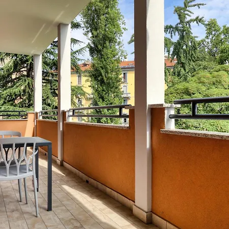 Ampio 3 Vicino M1 Turro Apartment *