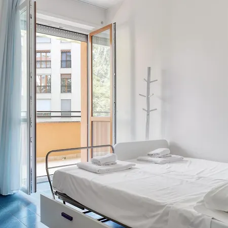 Ampio 3 Vicino M1 Turro Apartment Milan